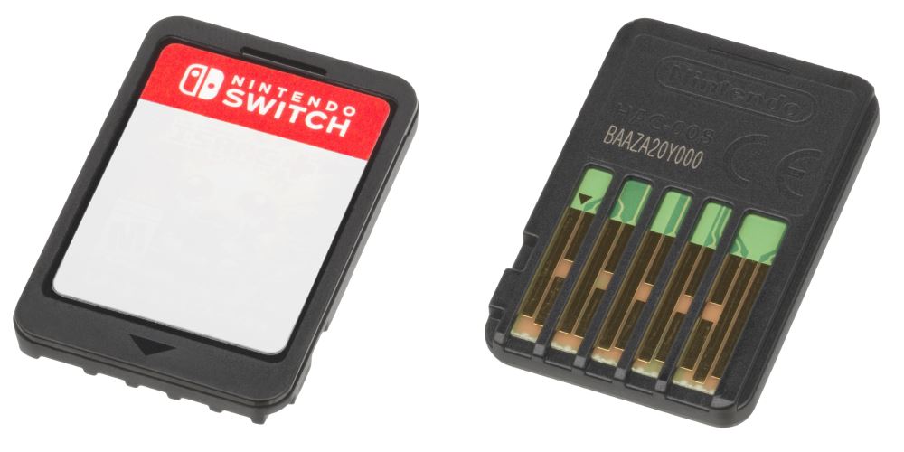 Rinviate le cartucce da 64 giga per Nintendo Switch GamerClick